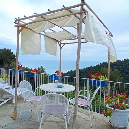 Message In A Bottle Bed And Breakfast Camporosso  Dış mekan fotoğraf