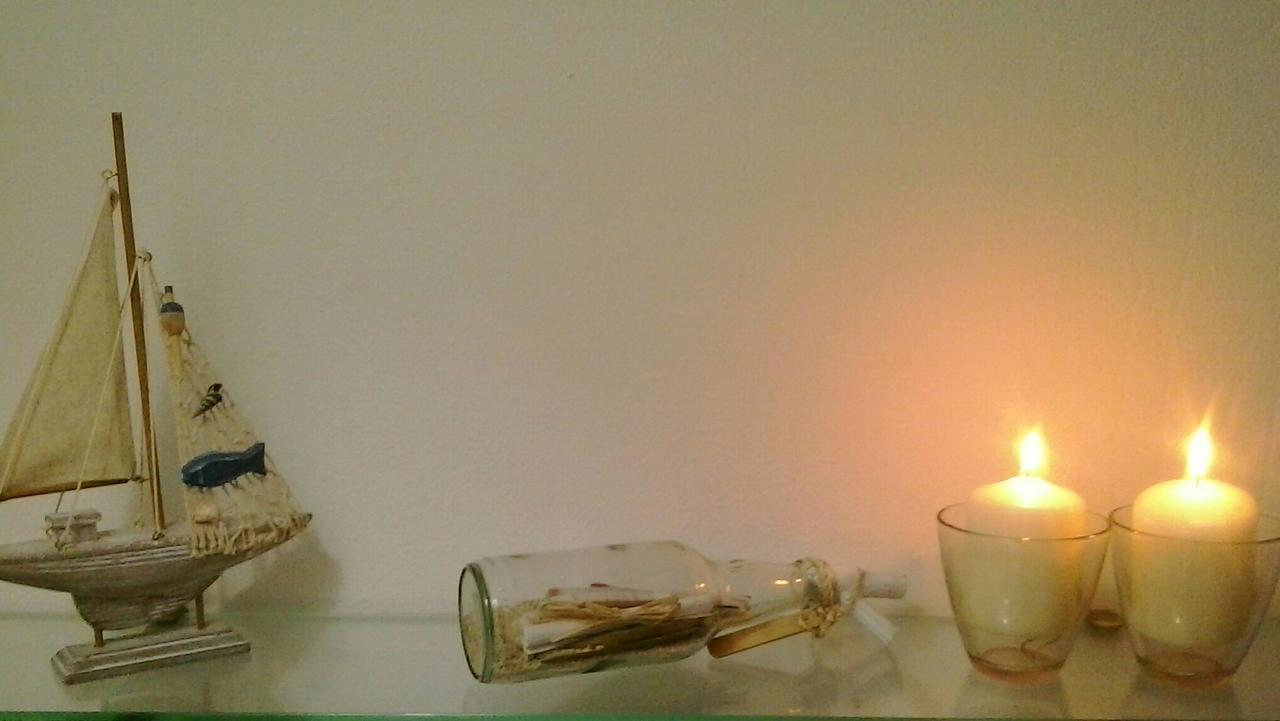 Message In A Bottle Bed And Breakfast Camporosso  Dış mekan fotoğraf