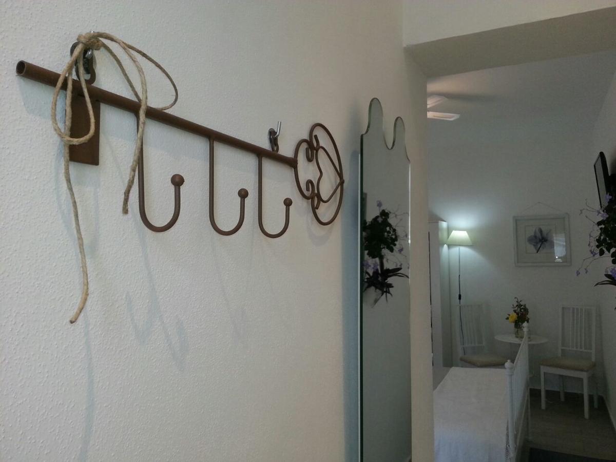 Message In A Bottle Bed And Breakfast Camporosso  Dış mekan fotoğraf
